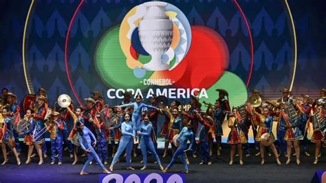 Cuándo y dónde se juega la Copa América 2021 TUDN Copa América TUDN