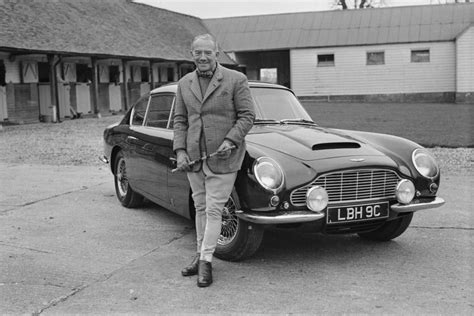 007 Things You Probably Didn't Know About David Brown--Longtime Owner ...