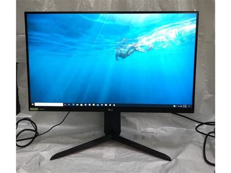 LG 27GN850 Review - GearOpen.com