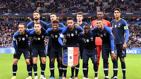 Equipe De France De Football Masculin AUTOMASITES