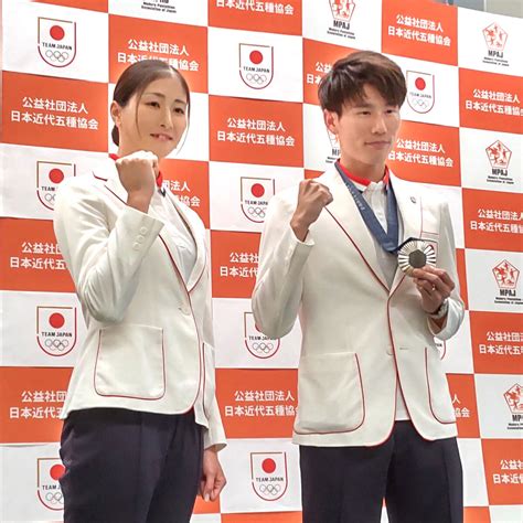 近代五種・佐藤大宗、パリ五輪で日本勢初メダルも「街で歩いていて声をかけられることは一回も」 都内で報告会 ライブドアニュース