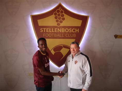 Official Stellies Complete New Signing South African Live News