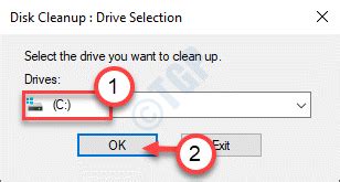 How To Clean C Drive In Windows