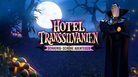 Hotel Transsilvanien Schaurig Sch Ne Abenteuer Erscheint An Halloween