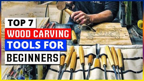 Best Wood Carving Tools For Beginners Youtube