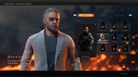 Call of Duty Black Ops 4 Cómo desbloquear la misión del personaje