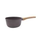 COOKUT Casserole 20 Cm Taupe Halte Terre Native