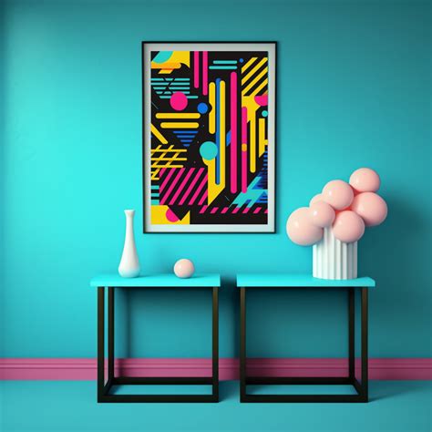 Neon Wall Art Neon Wall Art Download Digital Print Instant Art Print