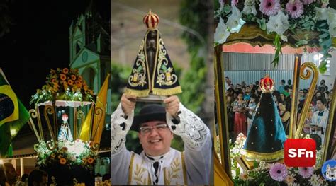 Novena missas cavalgada procissões e mais na festa de Nossa Senhora