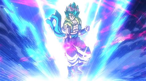 Gogeta Vs Broly Theme Song Extended Version Dragon Ball Super Broly