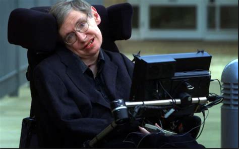 On Stephen Hawking, Disability, Art, and Representation - Arts of Life