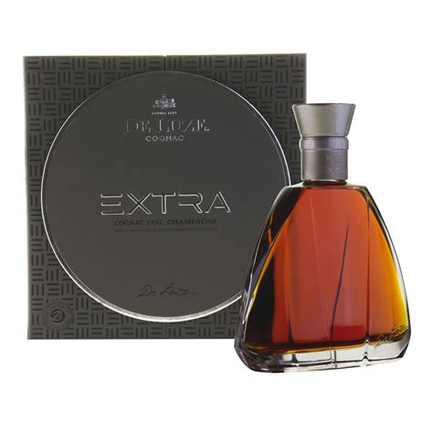 De Luze Cognac Extra Fine Champagne 07l 40 Vol De Luze Cognac