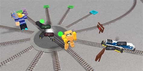 Feedback on my train game - Creations Feedback - Developer Forum | Roblox