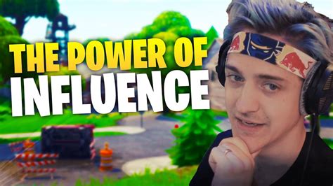 Ninja Discusses The Power Of An Influencer Ft Dr Lupo Dakotaz Youtube