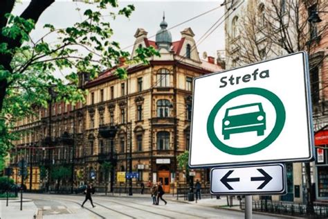 Masz auto starsze niż 15 lat Nie wjedziesz do strefy czystego