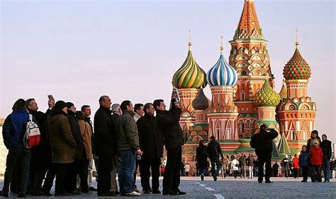 Tourism in/to Russia » Food for Thought