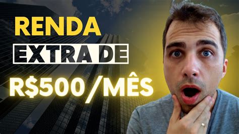 Descubra Como Ganhar R 500 Por Mês Do Mxrf11 E Veja Quanto Vai