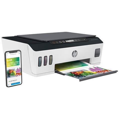 Hp Smart Tank Plus 551 All In One Printer