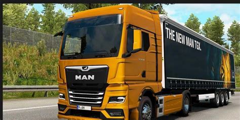 Man Tgx 2020 [1 47] [1 4 X]