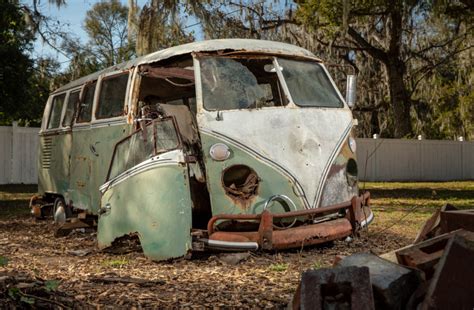 Qu Ver En Una Kombi Antes De Comprarla Legalidades Pt