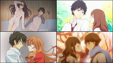 10 ANIMES DE ROMANCE QUE TODO OTAKU DEBE VER YouTube