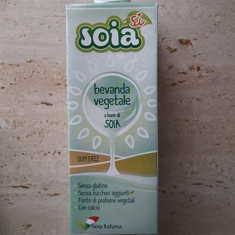 Linea S Bevanda Vegetale A Base Di Soia Review Abillion