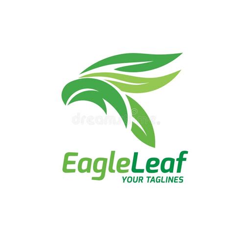 Green Eagle Logo Stock Illustrations – 1,506 Green Eagle Logo Stock ...