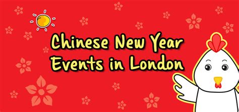 Chinese New Year Events in London - Picniq Blog