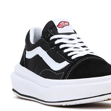 Vans Old Skool Overt Cc Blackwhite Vq5eba2 Ba2 Unisex Patike Bpolar