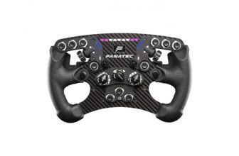 Fanatec Csl Steering Wheel P V Test Avis Volants De Simulation