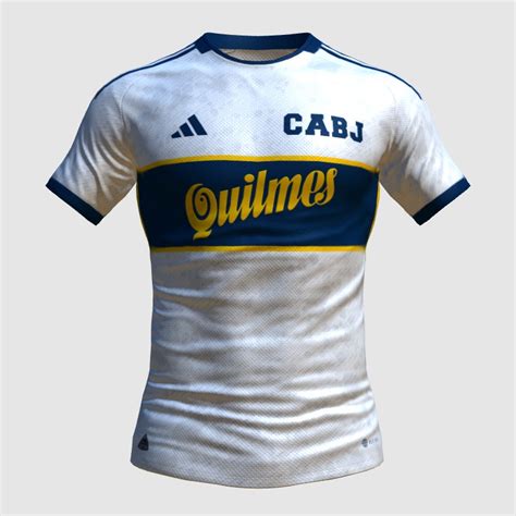 Adidas X Boca Juniors Away Kit Fifa Kit Creator Showcase