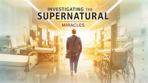 Journalist discovers the truth about miracles in new film ...