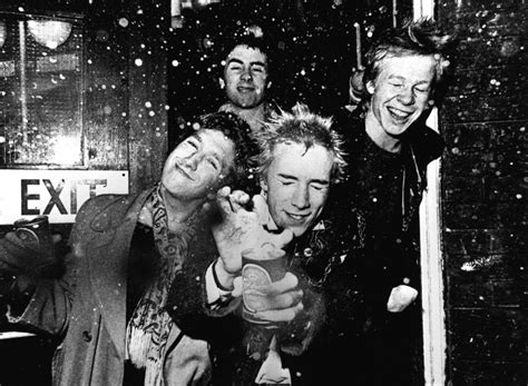 Sex Pistols I Cattivi Maestri Del Punk Inglese La Repubblica