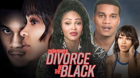 Divorce In The Black Full Movie Review Tyler Perry Meagan Good Cory