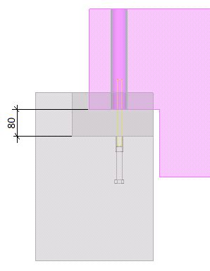 Poutre Poutre béton 112 Tekla User Assistance