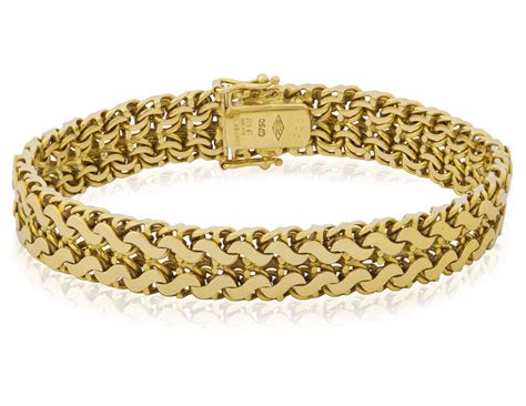 CARTIER GOLD BRACELET, | Christie’s