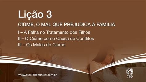 Ebd Estudo Para Professores Templo Central Youtube