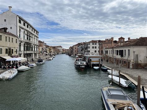 Venice off the main canals — Courtney's Traveling