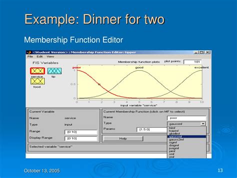 Ppt Matlab Fuzzy Logic Toolbox Powerpoint Presentation Free Download Id5500954