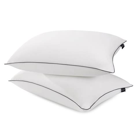 Nautica Home All Sleep Position Pillow in White | Live Comfortably