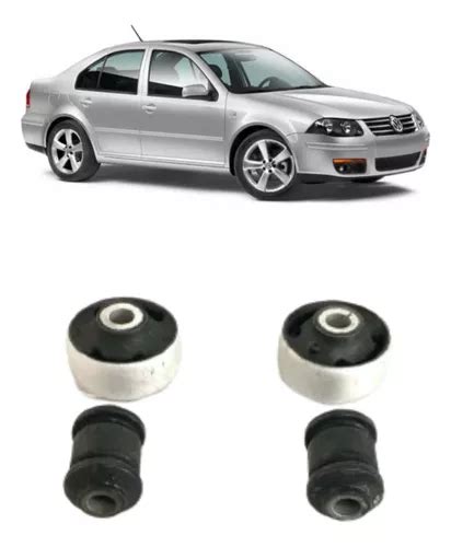 Kit Bujes Tijera Suspension Volkswagen Jetta Clasico Cuotas sin interés