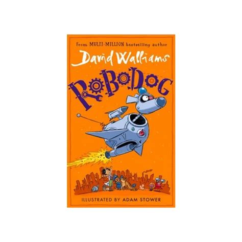 ROBODOG by David Walliams – Mulveys.ie