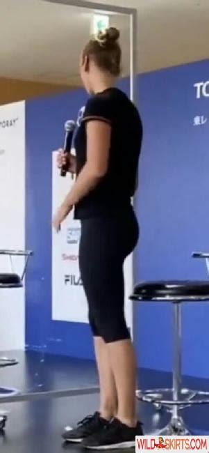 Elise Mertens Nude Leaked Photos And Videos WildSkirts