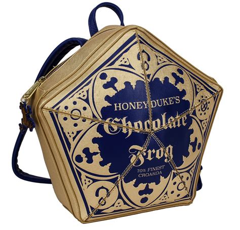 Buy Your Loungefly Harry Potter Honeydukes Chocolate Frog Backpack