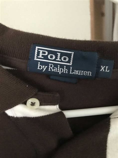 Polo Ralph Lauren Vintage Polo Mid 2000s Gem