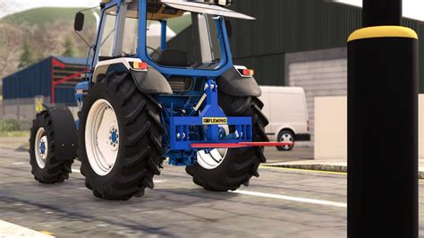 Fleming Bale Spike V Fs Farming Simulator Mod Ls