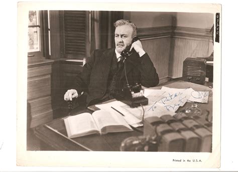 Lee J. Cobb – Movies & Autographed Portraits Through The Decades