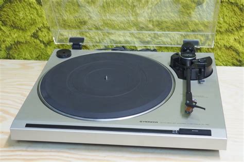 Pioneer PL-120 – Classic Audio