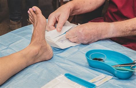 Southlake Podiatrist With Proven Track Record Throughout DFW Alliance