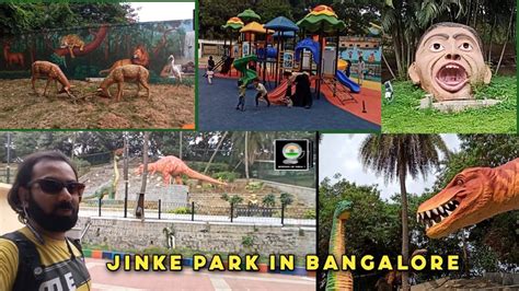 Jinke Park In Bangalore | Mirror Of India 1 - YouTube